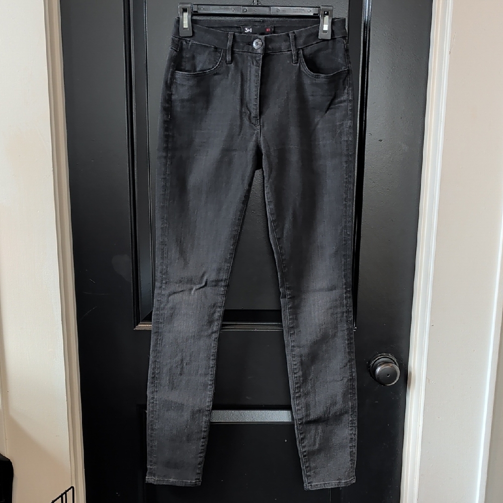 3x1 Super Premium High Rise Skinny Jeans